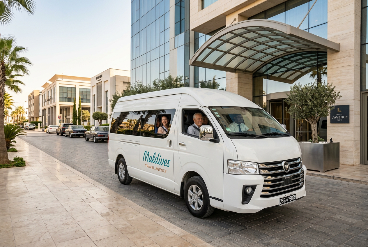 Location de Mini Bus